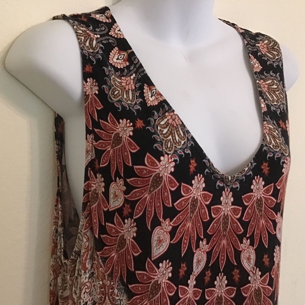 Soft summer dress
